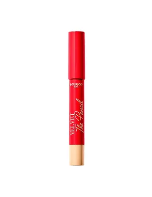 Bourjois Velvet La Matita 07 - Rouge Es Carmin 1.8g