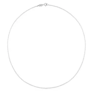 Tous Collana In Argento Con Catena 111900110