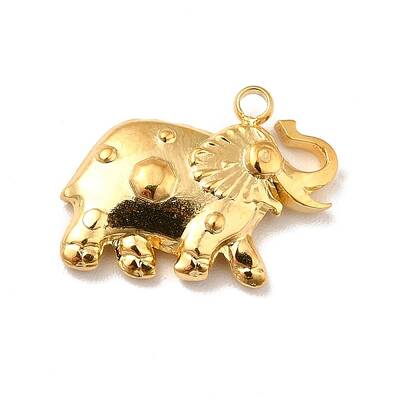 Ion Plating(IP) 304 Stainless Steel Pendants