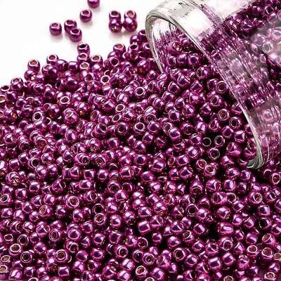 TOHO Round Seed Beads
