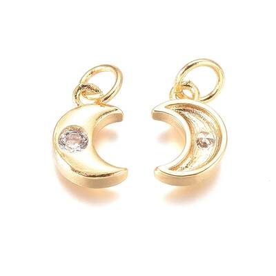 Brass Charms