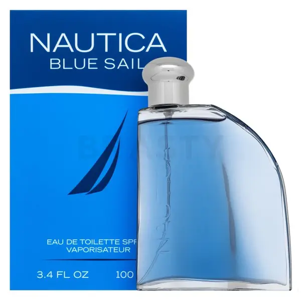 Nautica Blue Sail Cologne for Men - Eau de Toilette Spray 3.4 oz