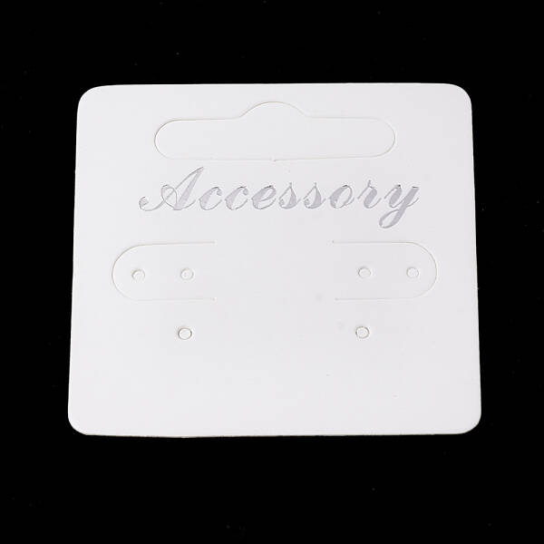 Paper Display Cards