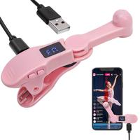 2025 New Auto Clicker for Smart Phone, Screen Device Automatic Tapper | Folding Mobile Phone Auto Screen Clickers | Simulated...