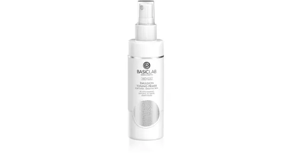 BasicLab Dermocosmetics Micellis lotion and tonic facial emulsion for very sensitive skin 150 ml
