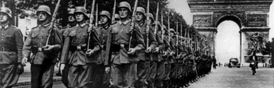 Occupation and Liberation with Context: A World War II Tour of Paris