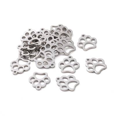 Tarnish Resistant 304 Stainless Steel Charms