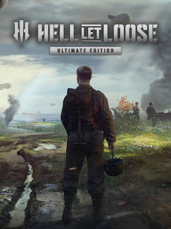Hell Let Loose Ultimate Edition Steam Account | Steam
