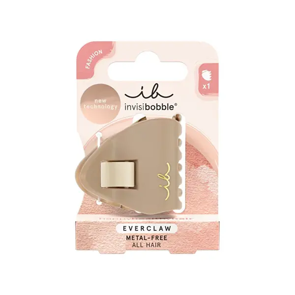 Invisibobble Fermaglio Per Capelli Everclaw S Di Too Faced