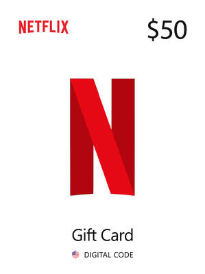 Netflix Gift Card US 50 USD USA | Others