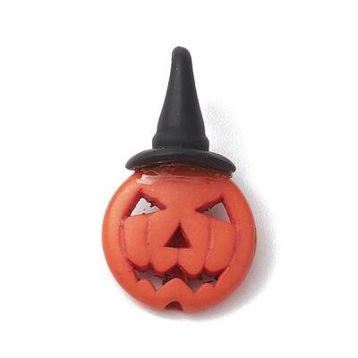 Halloween Synthetic Turquoise Dyed Pendants