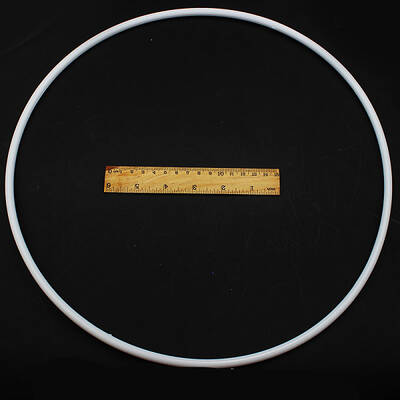 PP Plastic Hoops