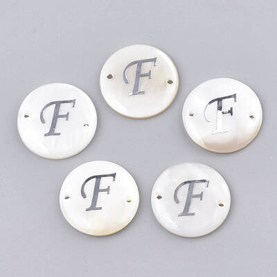 Freshwater Shell Links connectors
