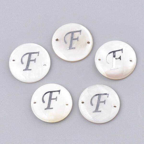 Freshwater Shell Links connectors