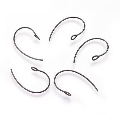 304 Stainless Steel Earring Hooks