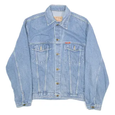 TOPTEX STAR Womens Denim Jacket Blue XL