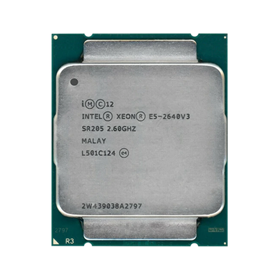 768590-L21 HP 2.60GHz 8GT/s 20MB L3 Cache Socket LGA2011 Intel Xeon E5-2640 v3 8-Core Processor Kit for ProLiant XL2x0 Gen9