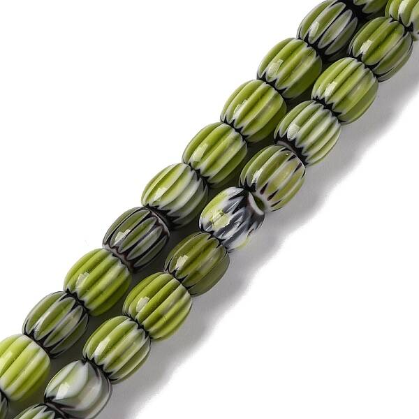 Handmade Lampwork Beads Strands