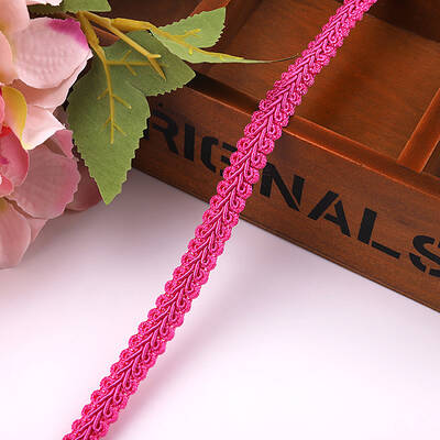 Polyester Centipede Braid Lace Trim