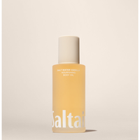 Saltair Salt Water Vanilla Body Oil - Nourishing Oil for Glowing Skin - Vanilla, Creamy Sandalwood & Sea Salt - 4 fl oz