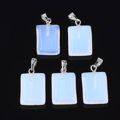 Opalite Pendants