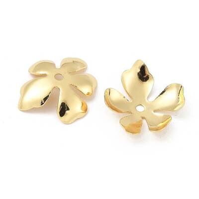 Brass Bead Caps