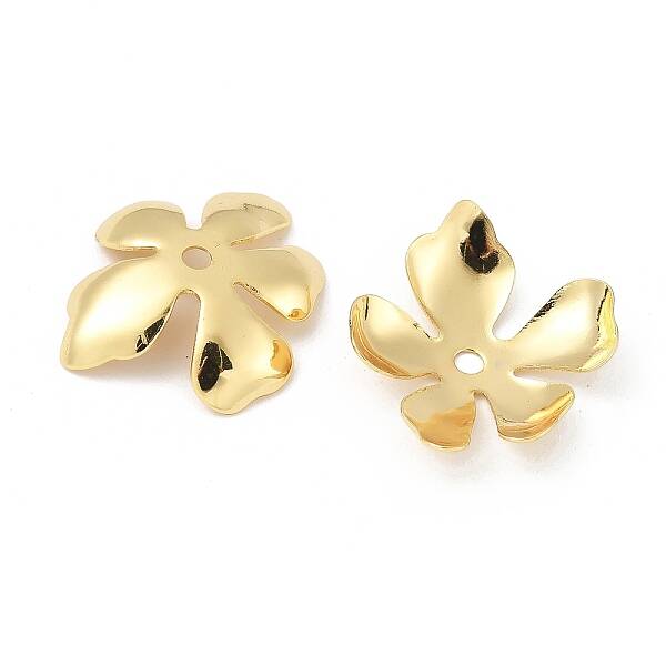 Brass Bead Caps