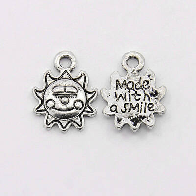 Tibetan Style Alloy Pendants