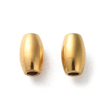 Ion Plating(IP) 304 Stainless Steel Beads