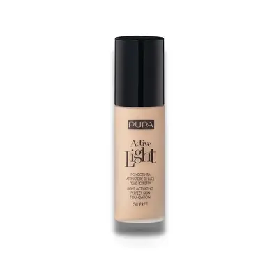 Pupa Active-Light Oil-Free Illuminating Liquid Foundation 60 Amber 30 ml