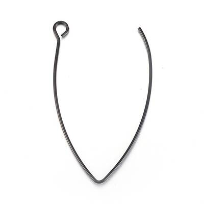 304 Stainless Steel Earring Hooks