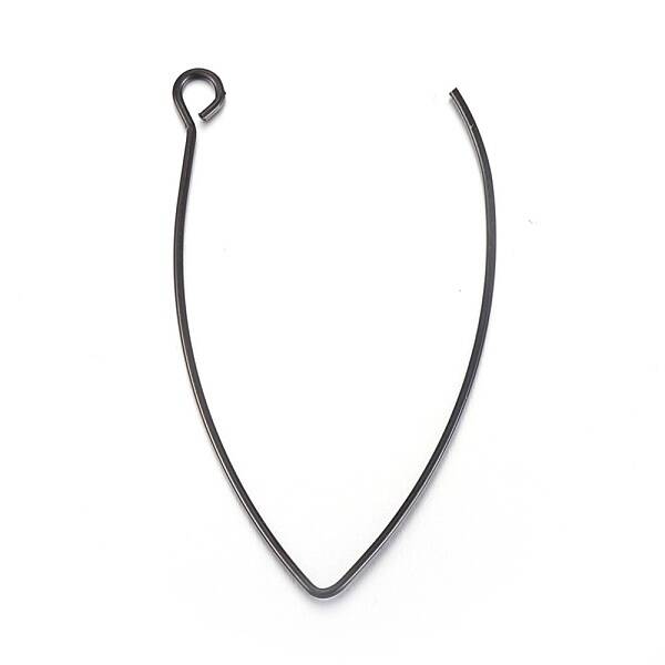 304 Stainless Steel Earring Hooks