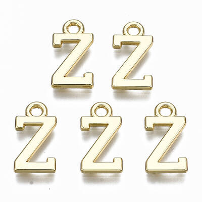 Alloy Charms