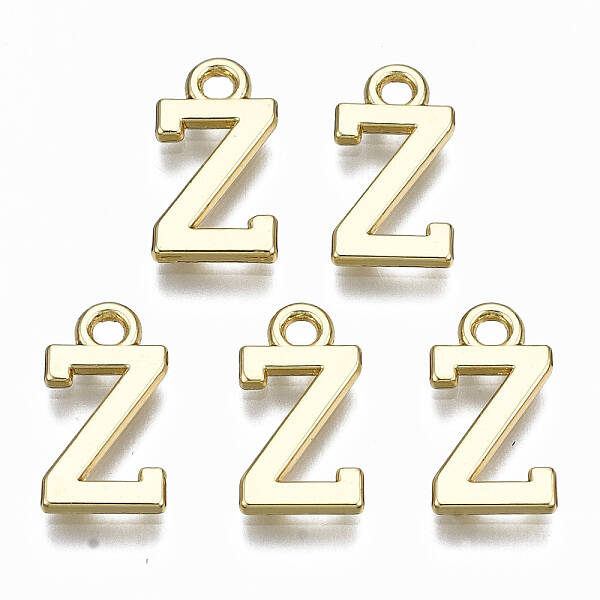 Alloy Charms