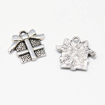 Tibetan Style Alloy Charms