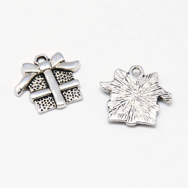 Tibetan Style Alloy Charms