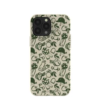 London Fog Equestrian iPhone 13 Pro Max Case