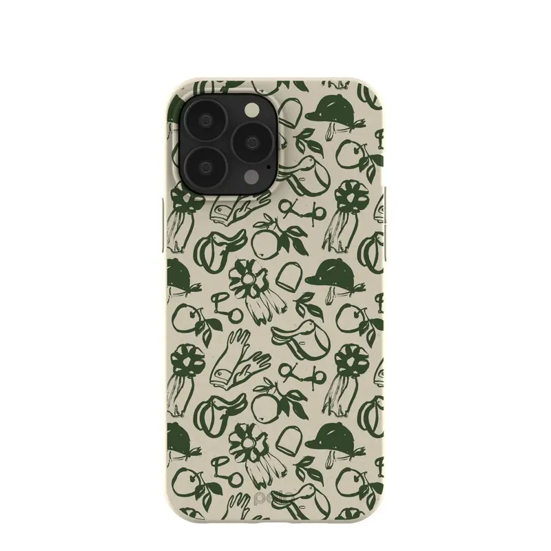 London Fog Equestrian iPhone 13 Pro Max Case
