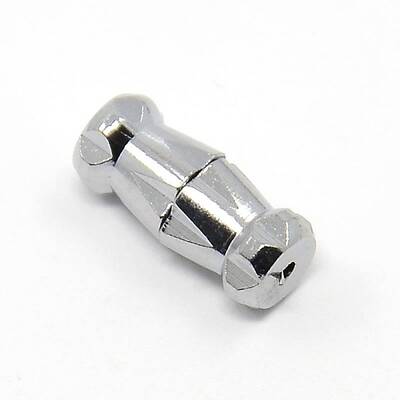 Brass Screw Clasps