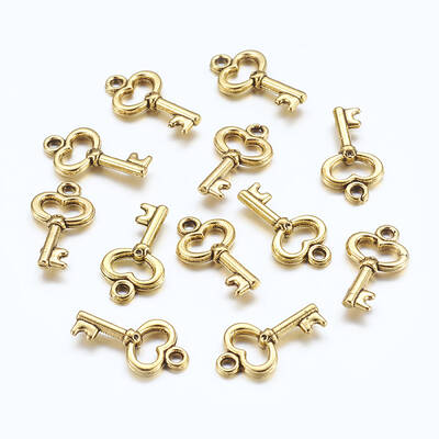 Gifts Ideas for Her Tibetan Style Alloy Charms