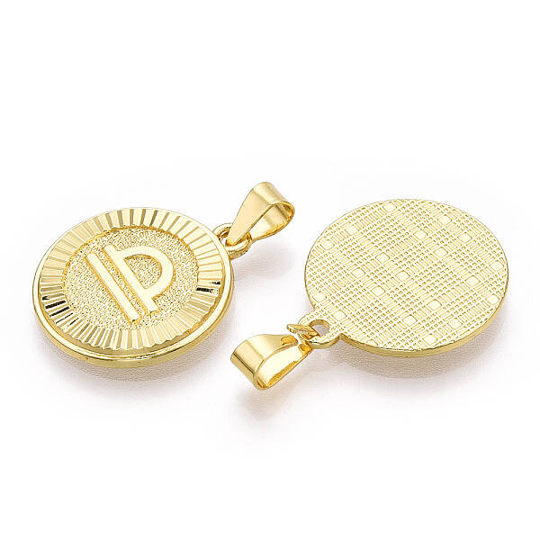 Brass Pendants