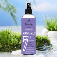 Magnesium Oil Spray, Foot Magnesium Oil Spray, Body & Massage Oil for Skin and Body, Topical Magnesium Supplement for Skin an...