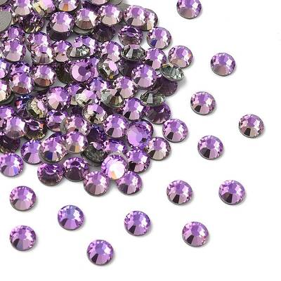 Preciosa® Crystal Hotfix Flatback Stones