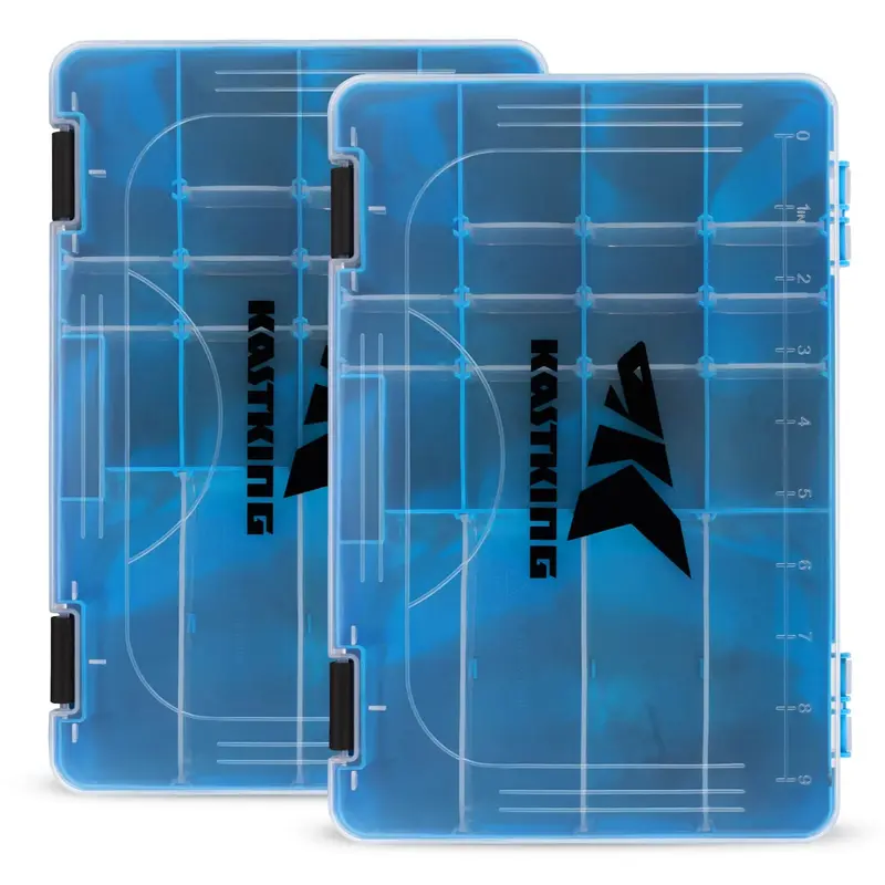 KastKing Bait Vault Camouflage Tackle Boxes
