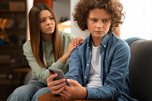 Early Childhood Emotional Addiction