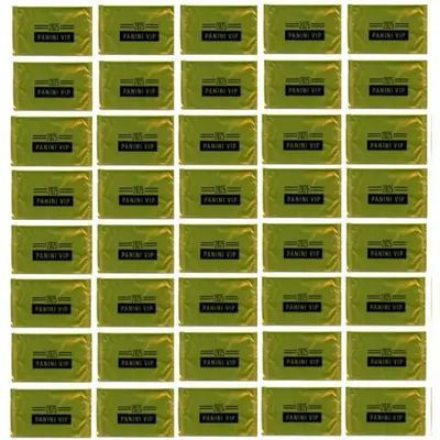 #2 40 PACK Pick Your Player 2025 Panini National VIP Gold Pack Card Break