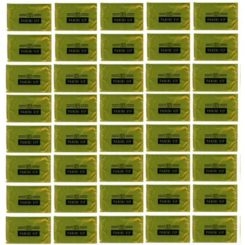 #2 40 PACK Pick Your Player 2025 Panini National VIP Gold Pack Card Break