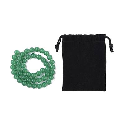 1 Strand Natural Green Aventurine Beads Strands