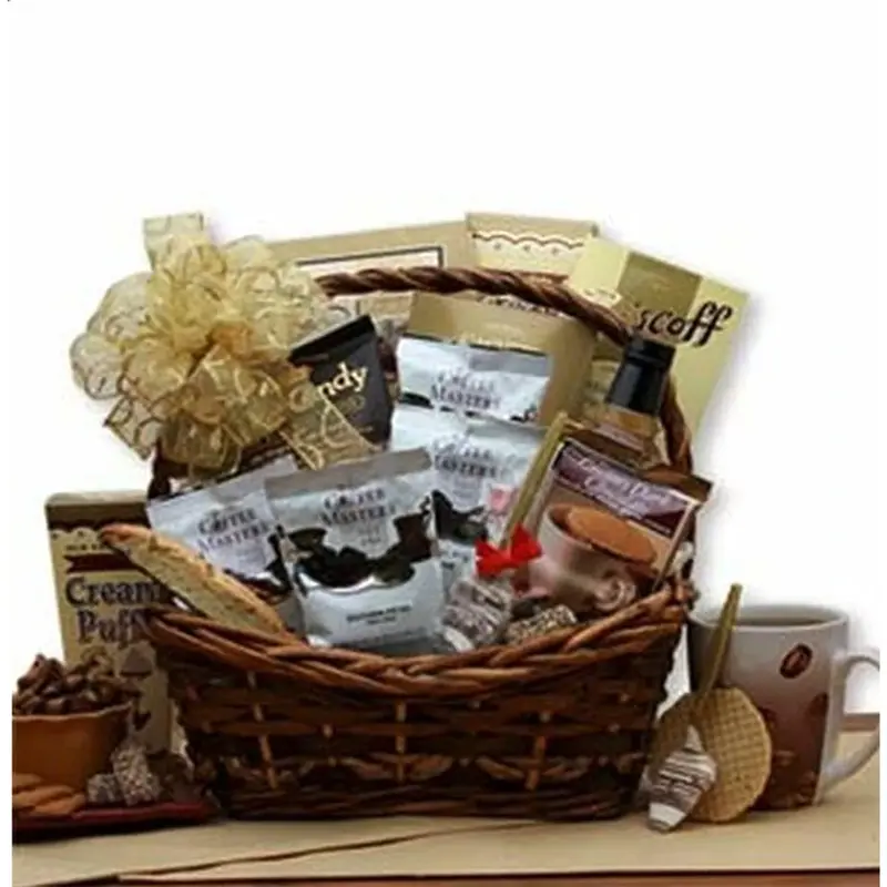 Gift Baskets Coffee Time Gift Basket