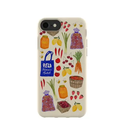 London Fog Market Finds iPhone 6/6s/7/8/SE Case